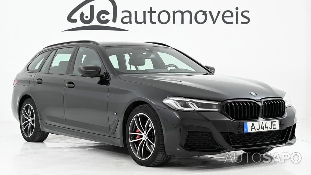 BMW Série 5