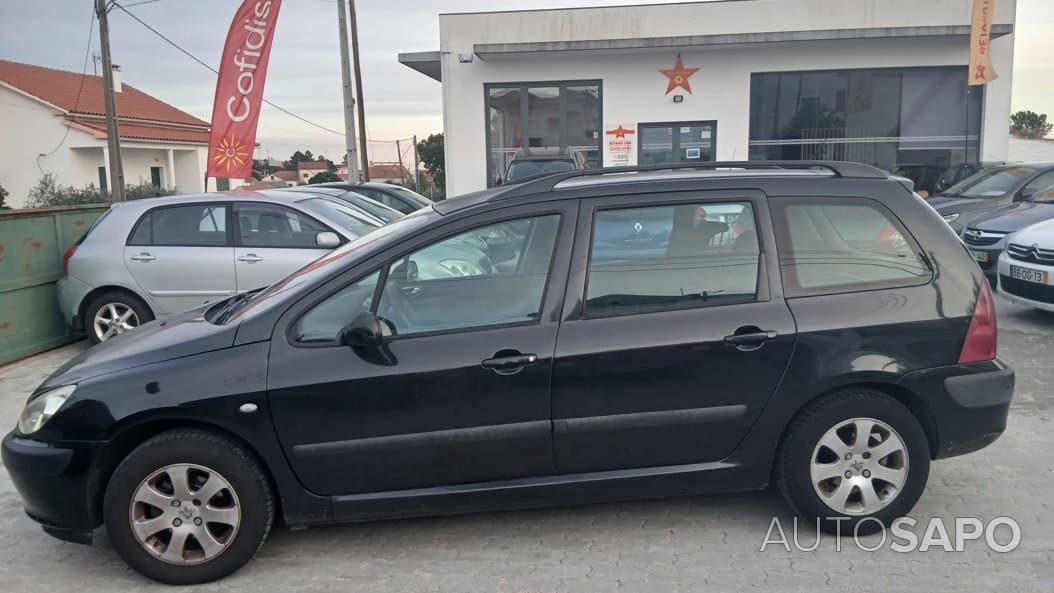 Peugeot 307