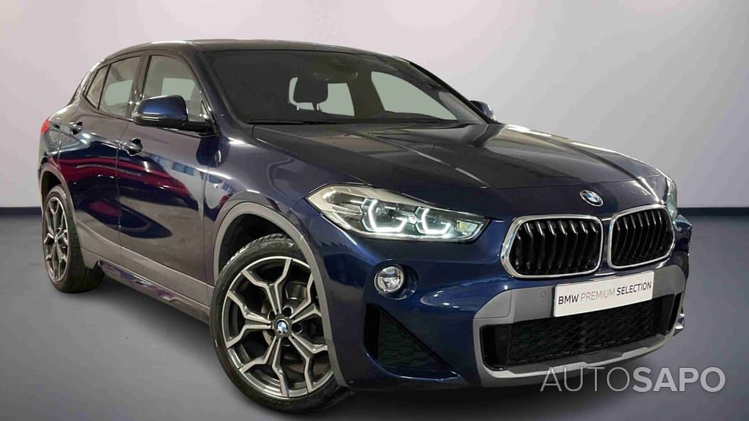 BMW X2