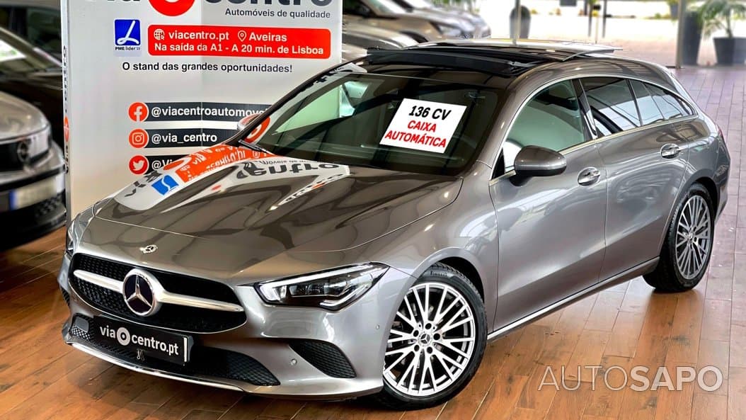 Mercedes-Benz Classe CLA