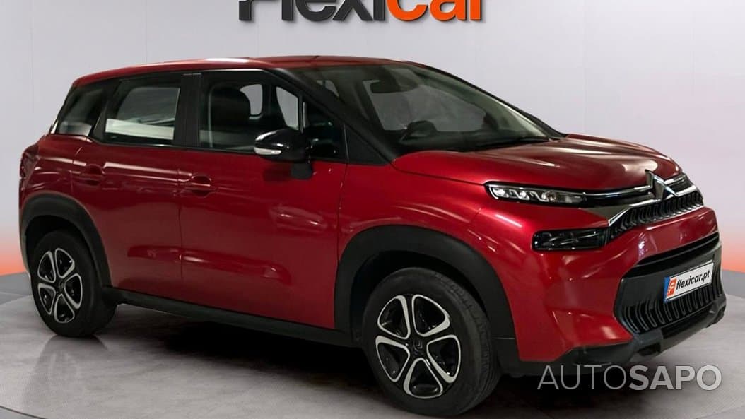 Citroën C3 Aircross