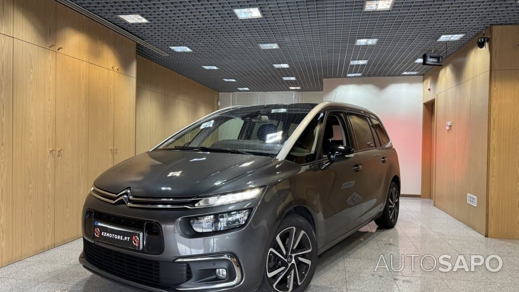 Citroën C4 Spacetourer