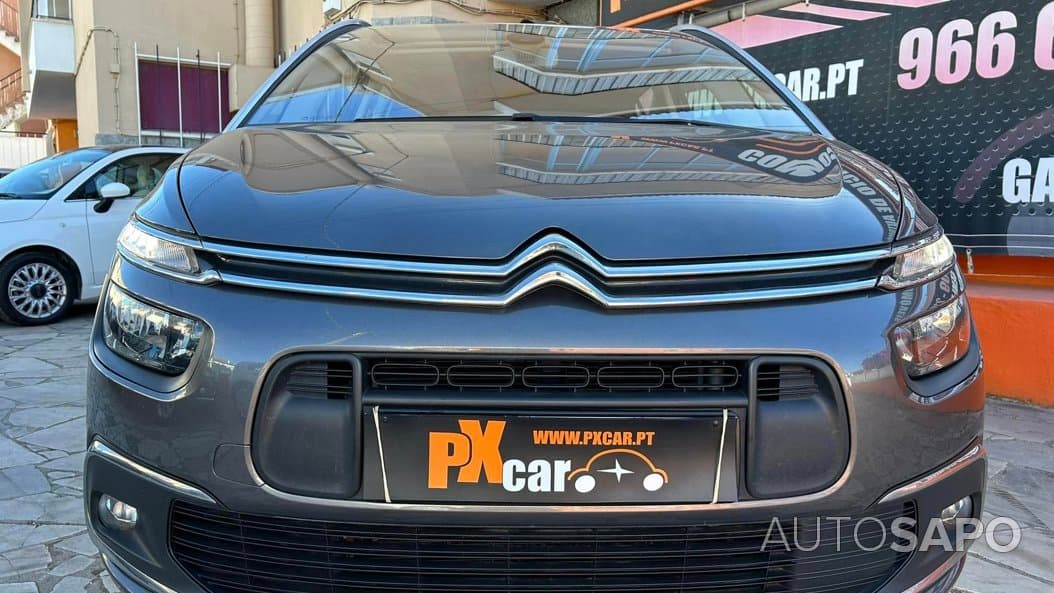 Citroën C4 Grand SpaceTourer