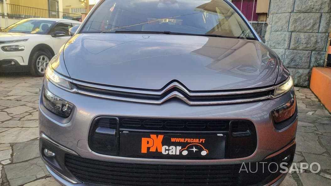 Citroën C4 Grand SpaceTourer