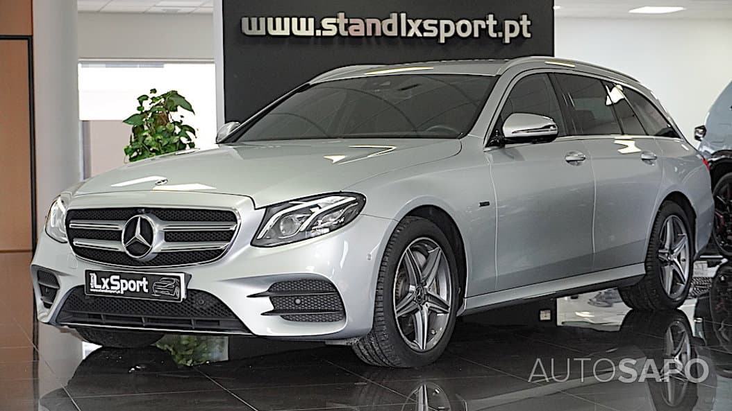 Mercedes-Benz Classe E