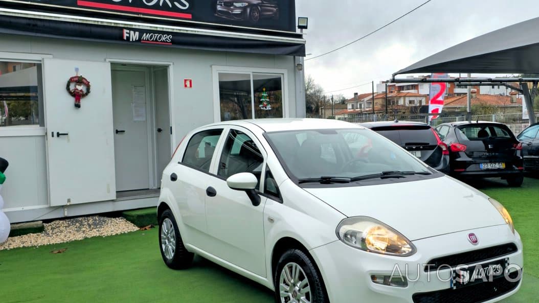 Fiat Punto