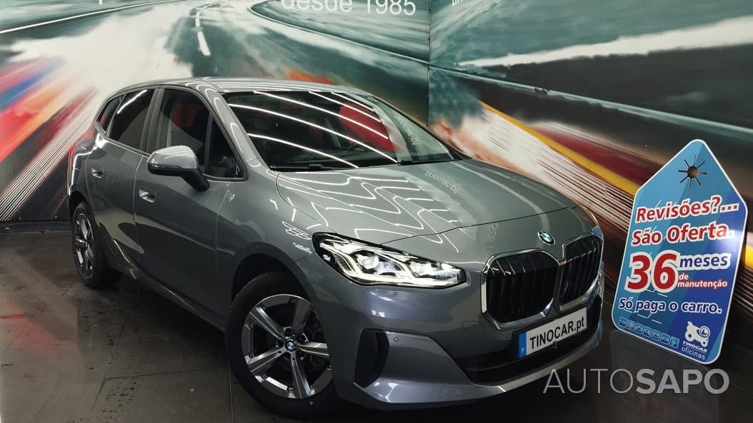 BMW Série 2