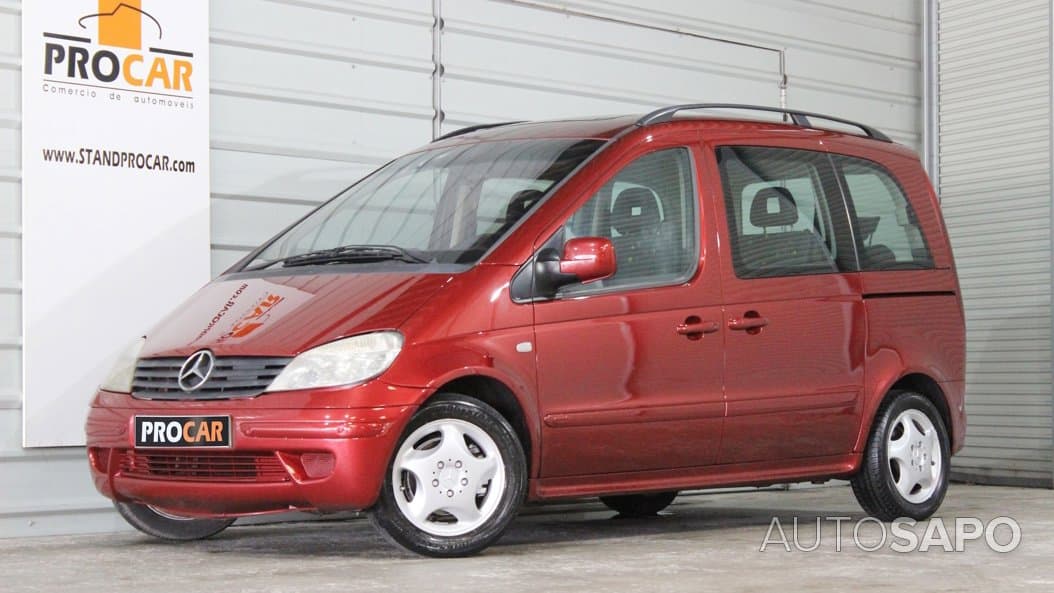 Mercedes-Benz Vaneo