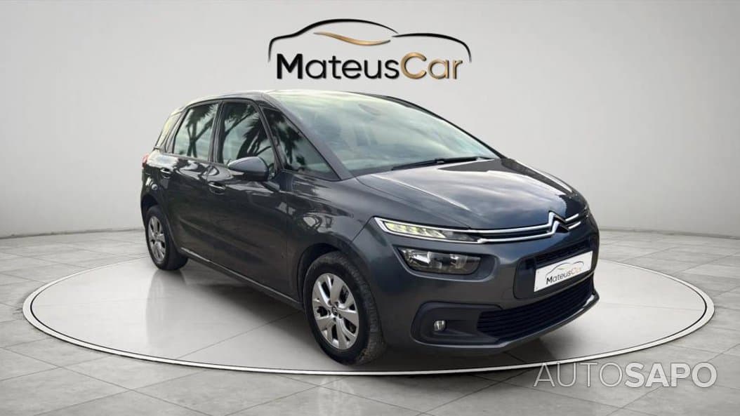 Citroën C4 Picasso