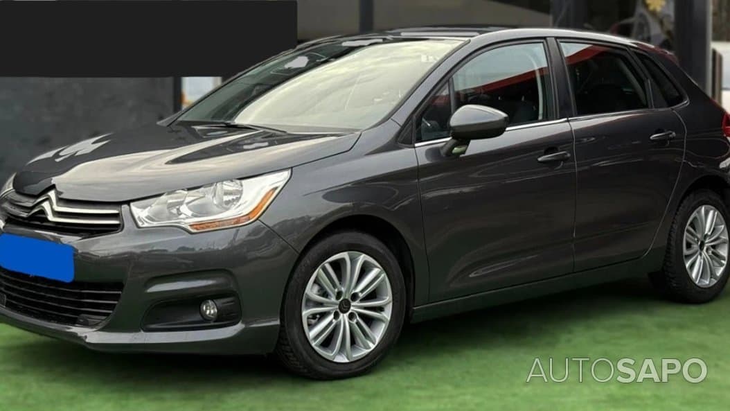 Citroën C4