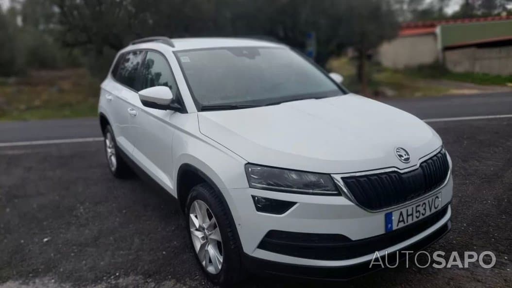 Škoda Karoq