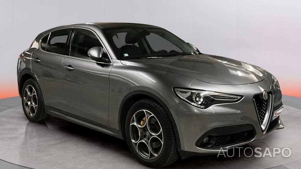 Alfa Romeo Stelvio