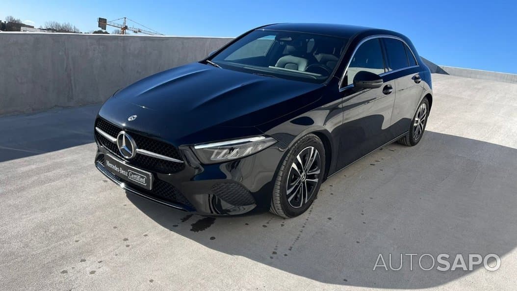 Mercedes-Benz Classe A