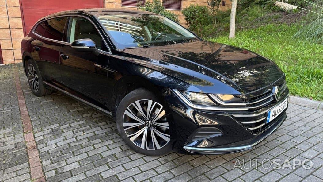 Volkswagen Arteon