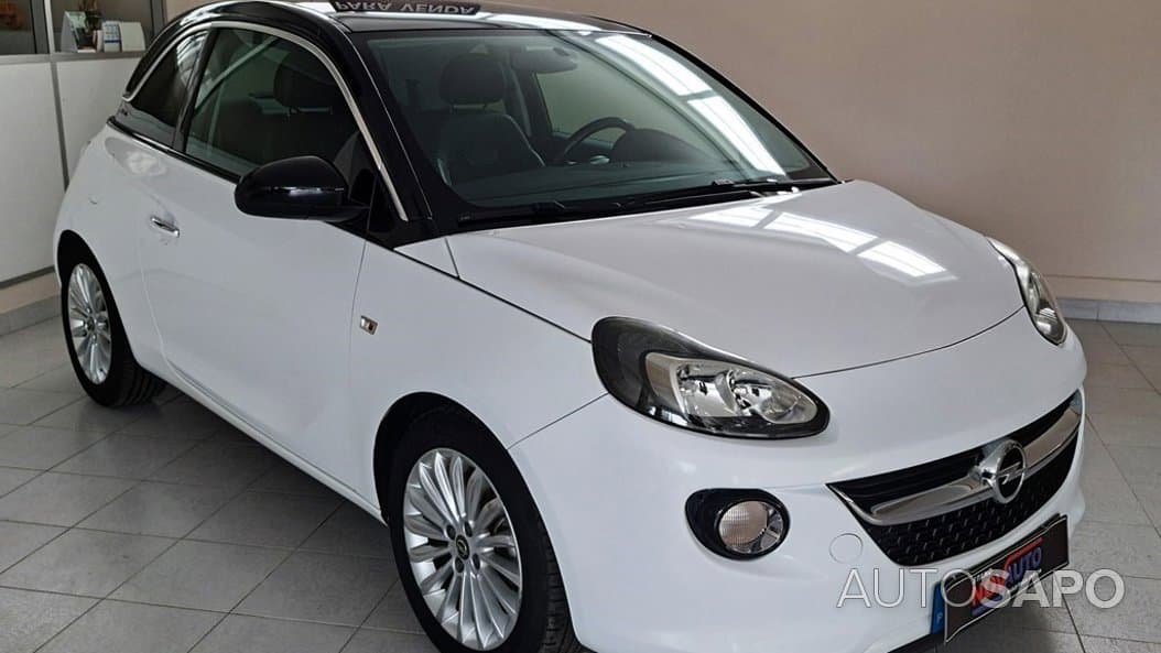 Opel Adam