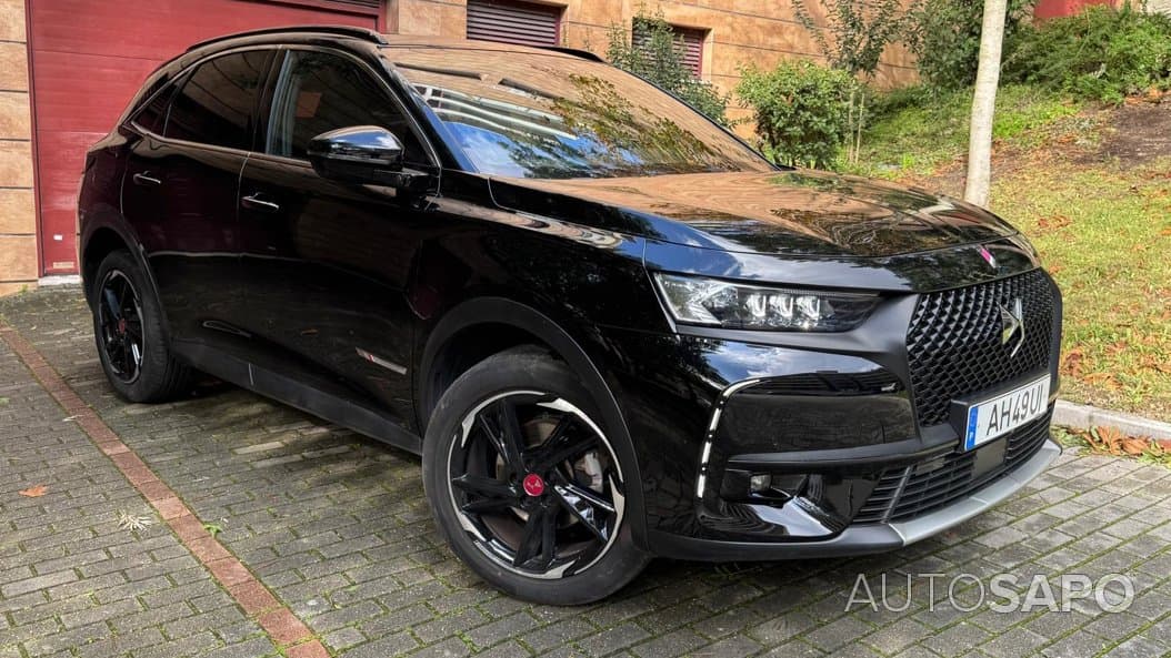 DS DS7 Crossback