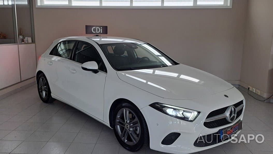 Mercedes-Benz Classe A
