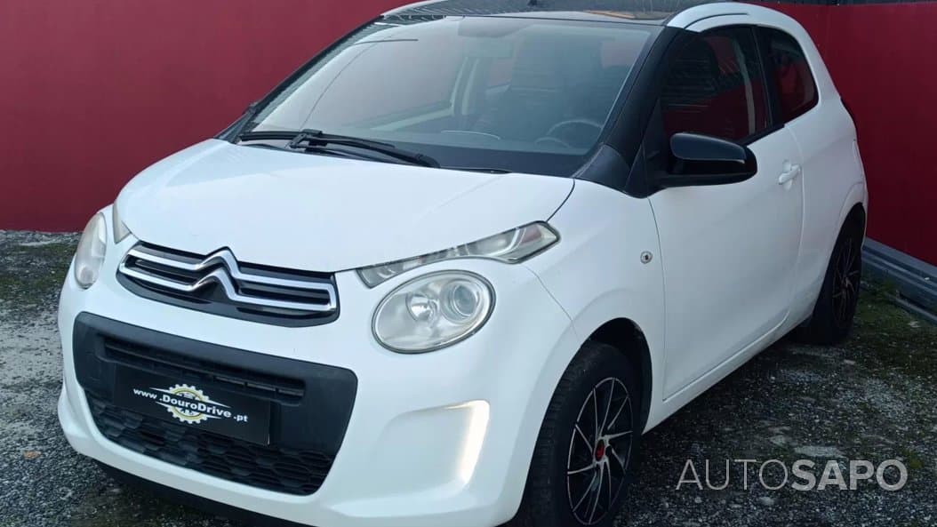 Citroën C1