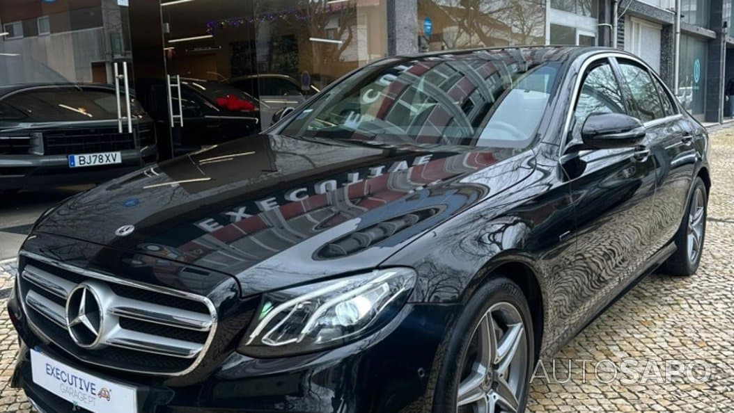 Mercedes-Benz Classe E