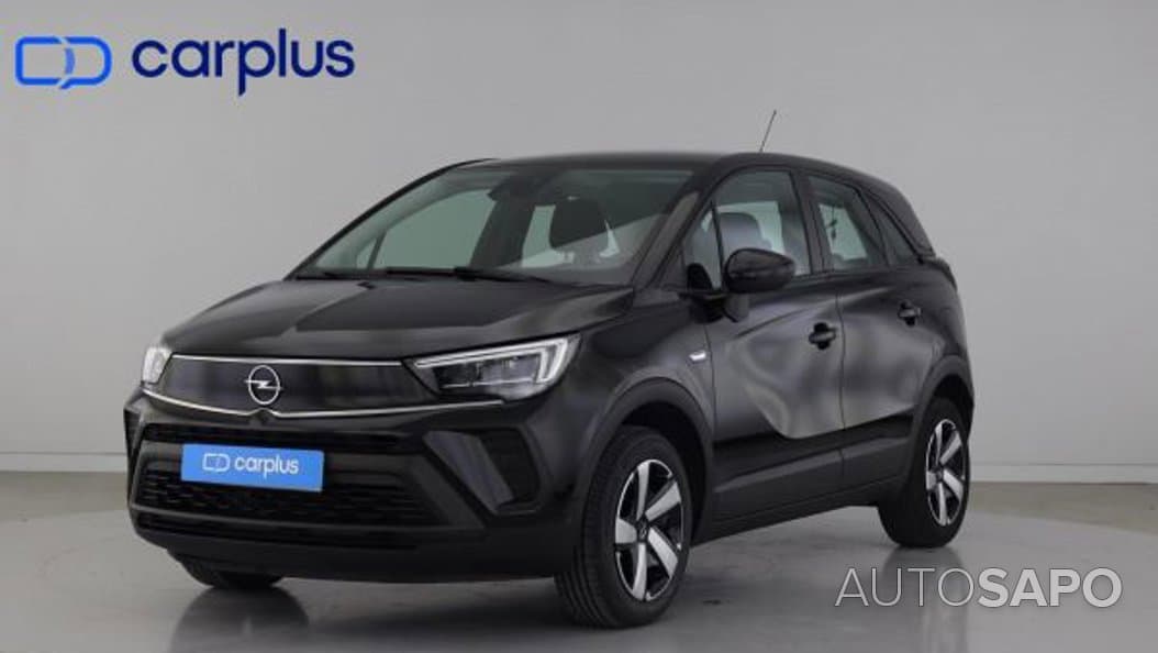 Opel Crossland