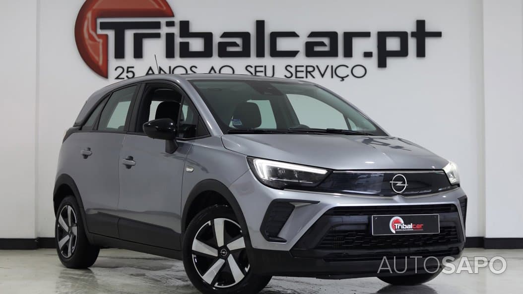 Opel Crossland