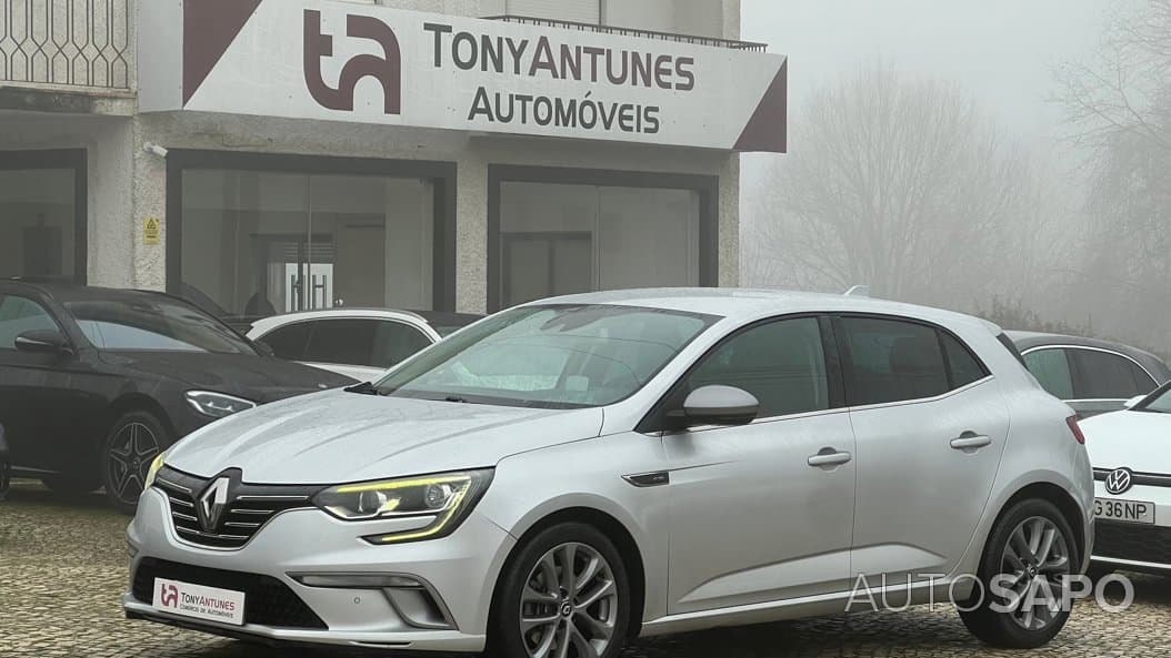 Renault Mégane