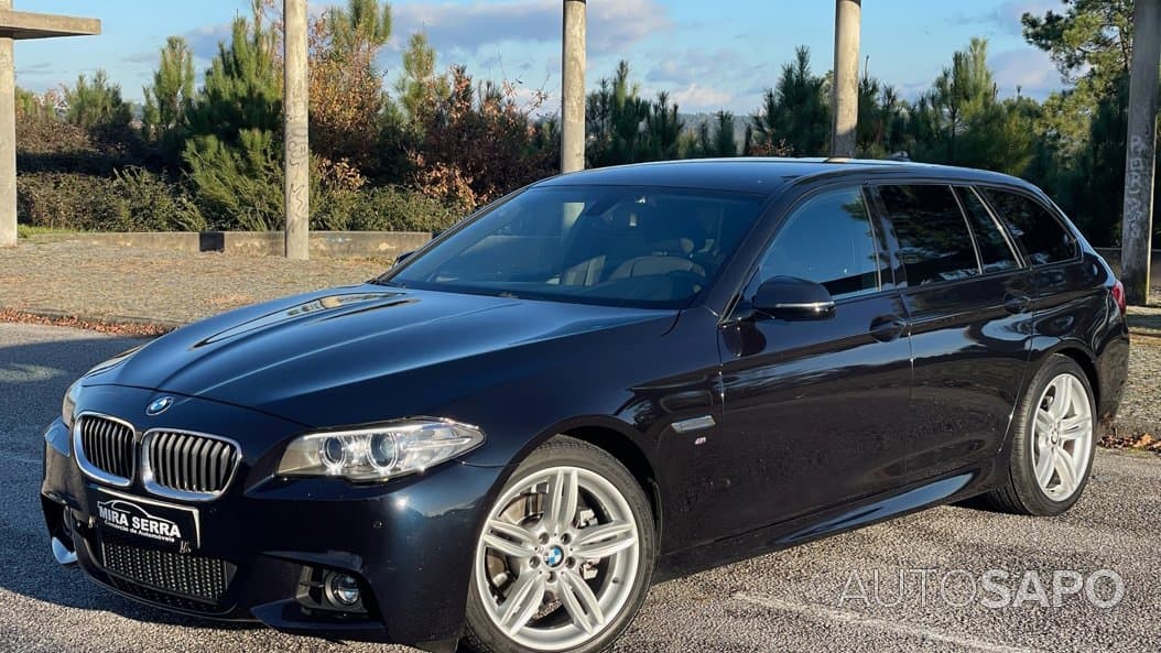 BMW Série 5
