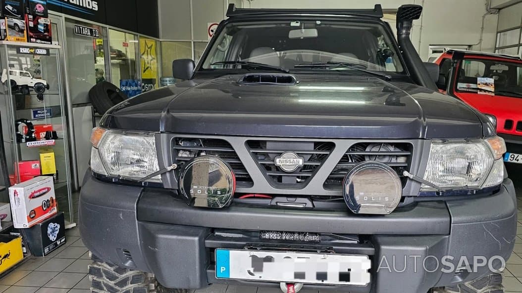 Nissan Patrol