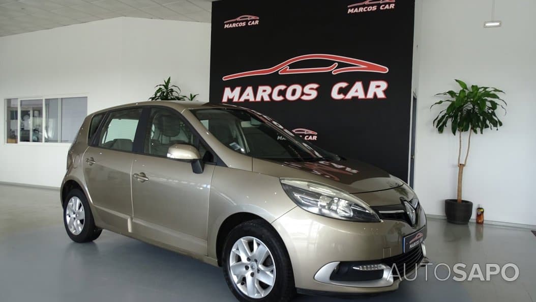 Renault Scénic