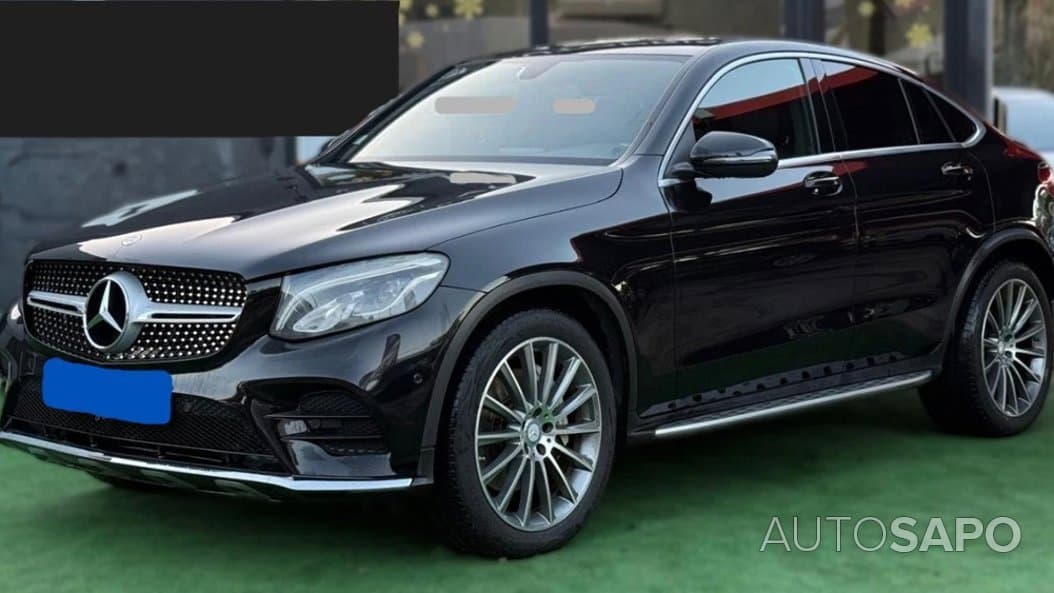 Mercedes-Benz Classe GLC