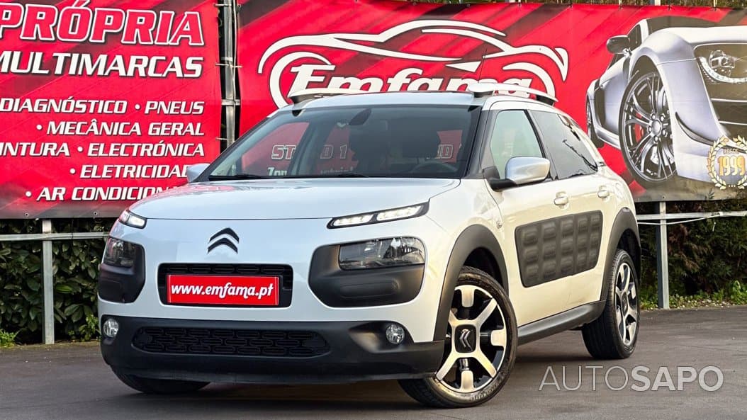 Citroën C4 Cactus