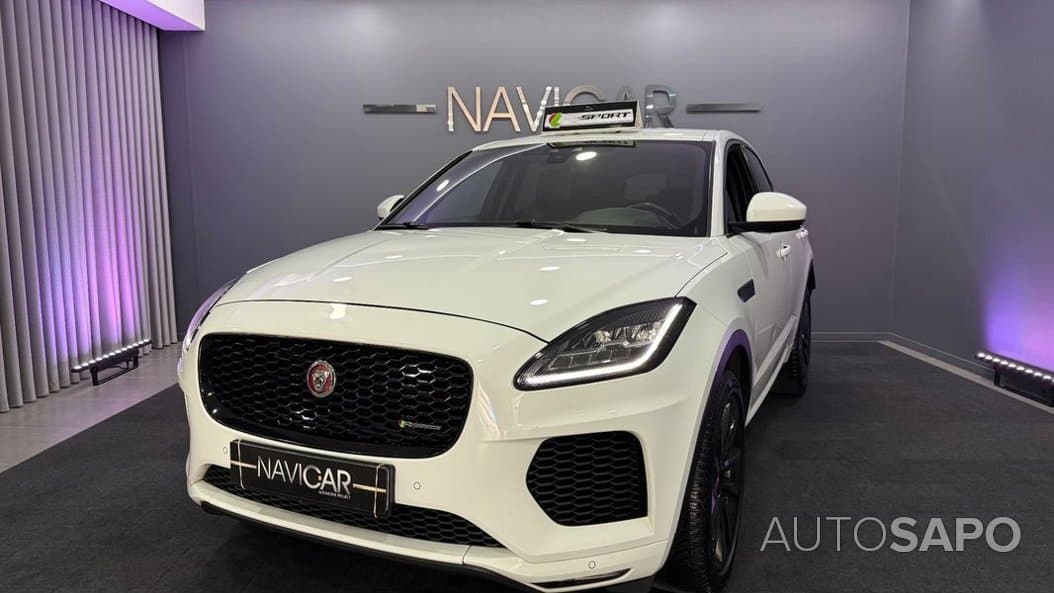 Jaguar E-Pace