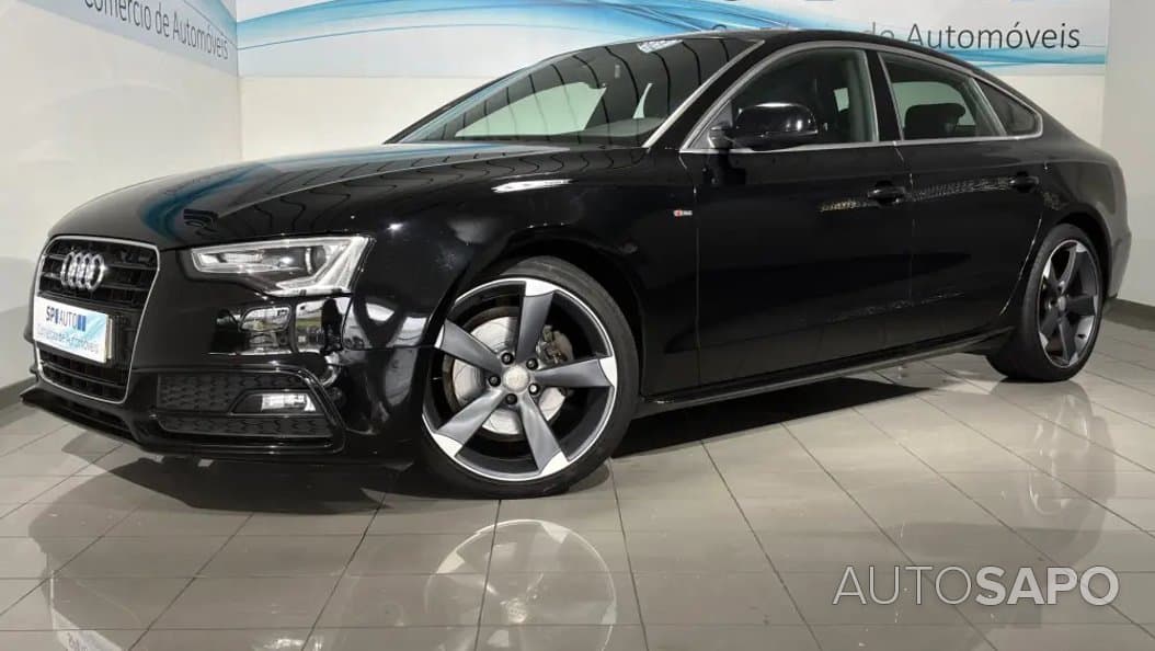 Audi A5