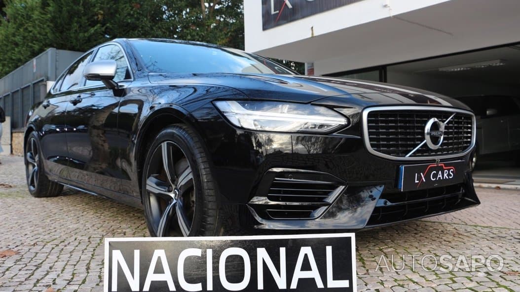Volvo S90