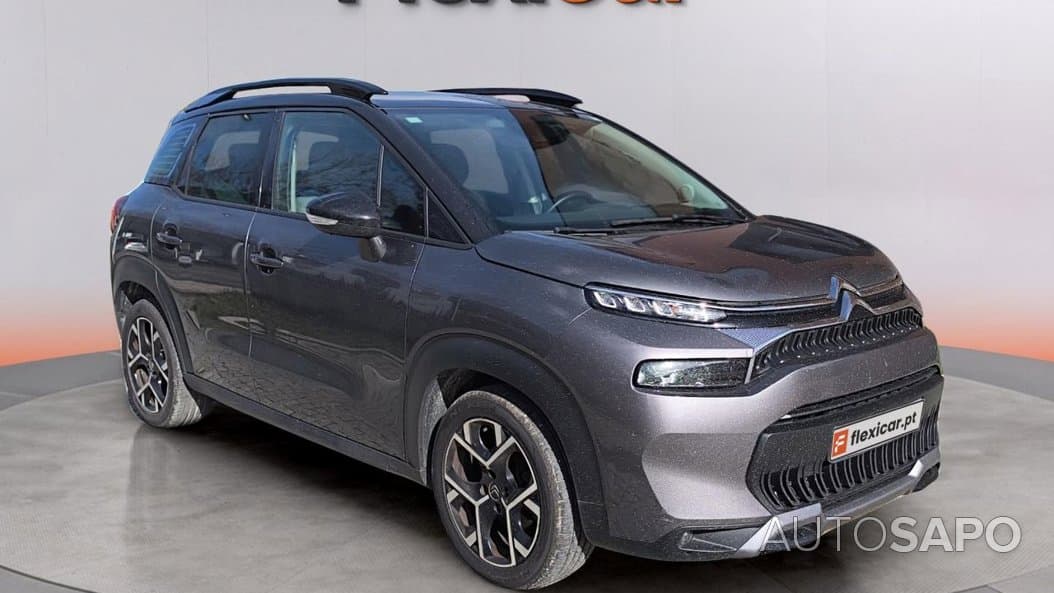 Citroën C3 Aircross