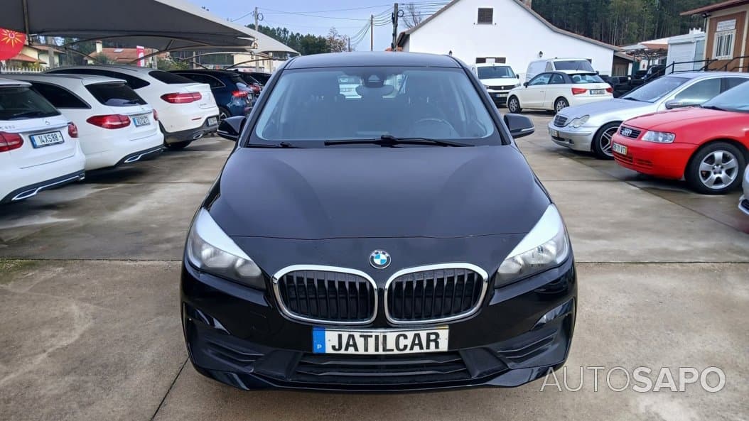BMW Série 2 Active Tourer