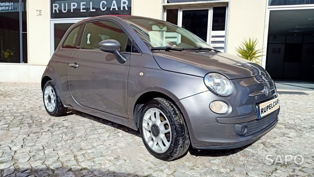 Fiat 500C