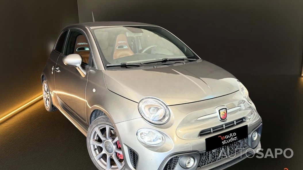 Abarth 595