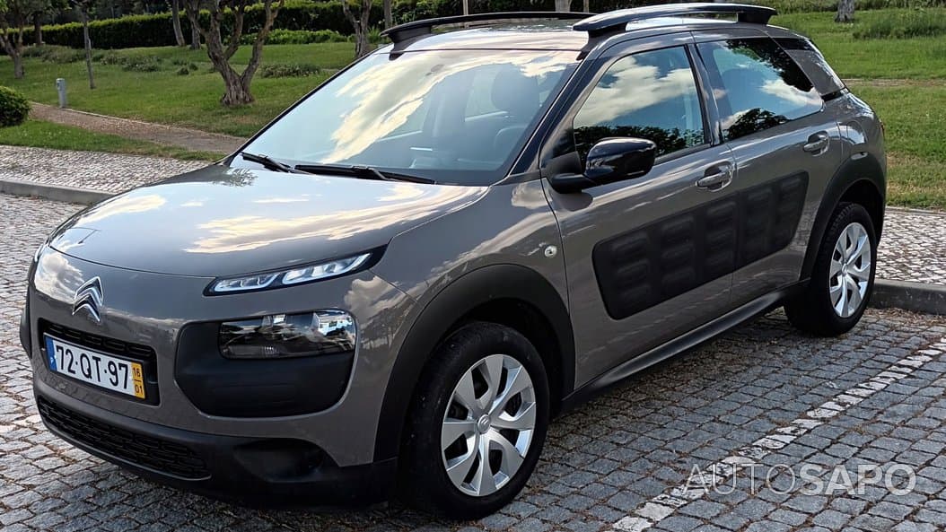 Citroën C4 Cactus