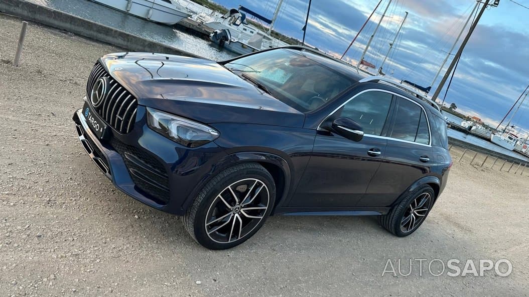 Mercedes-Benz Classe GLE