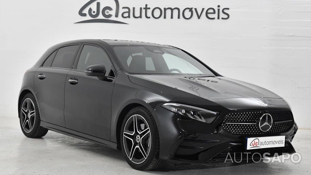 Mercedes-Benz Classe A