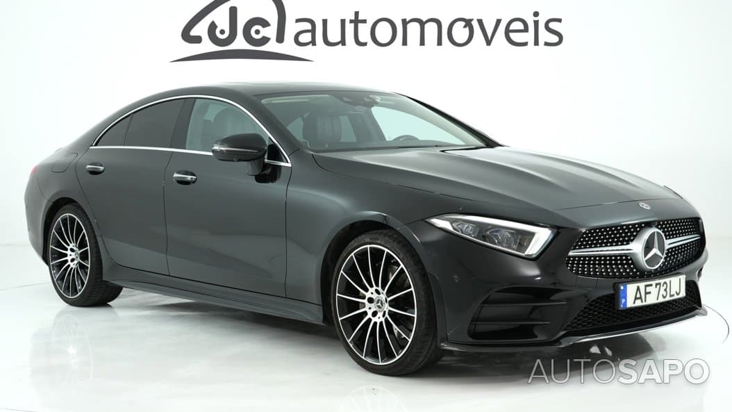 Mercedes-Benz Classe CLS