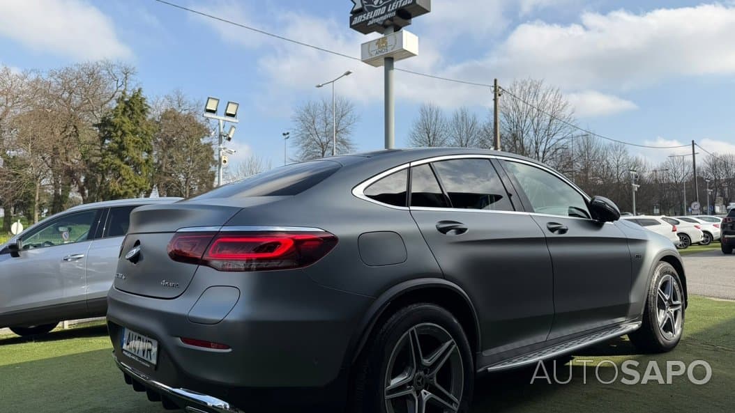 Mercedes-Benz Classe GLC