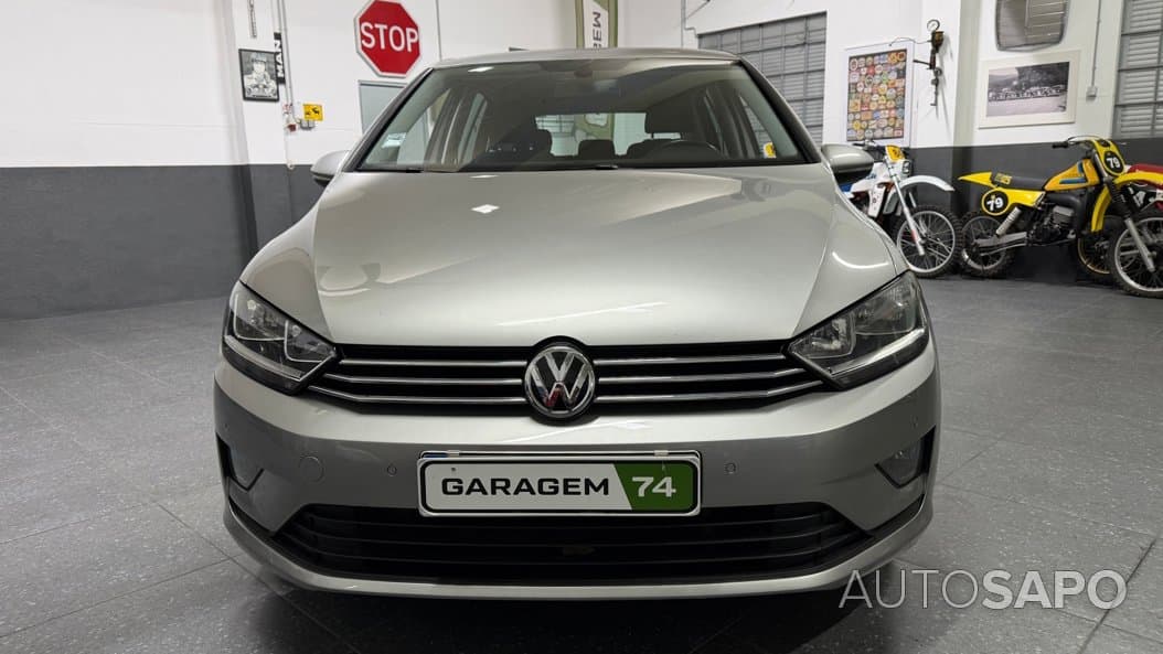 Volkswagen Golf Sportsvan