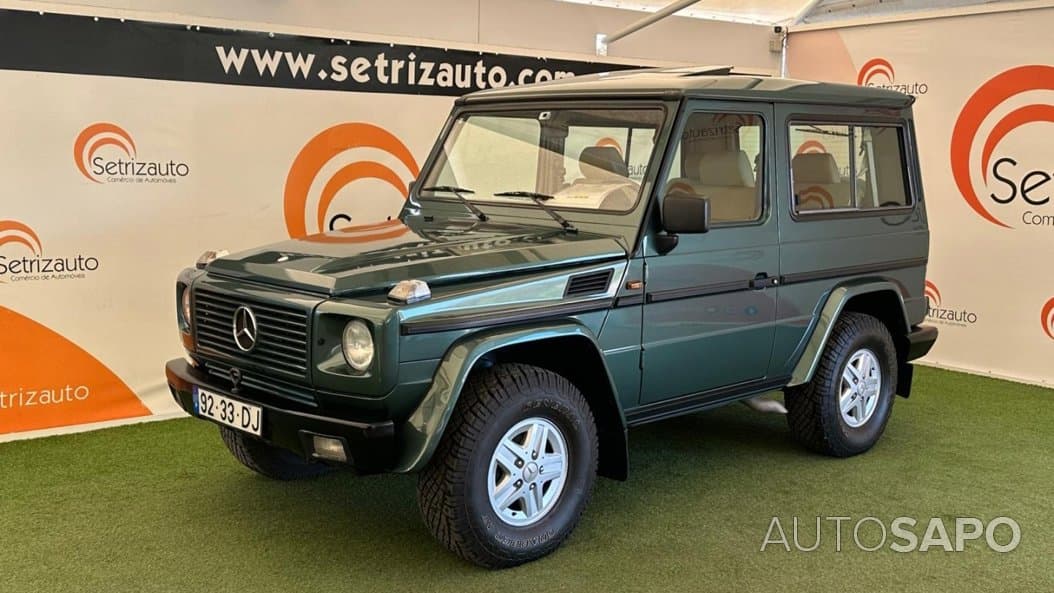 Mercedes-Benz Classe G