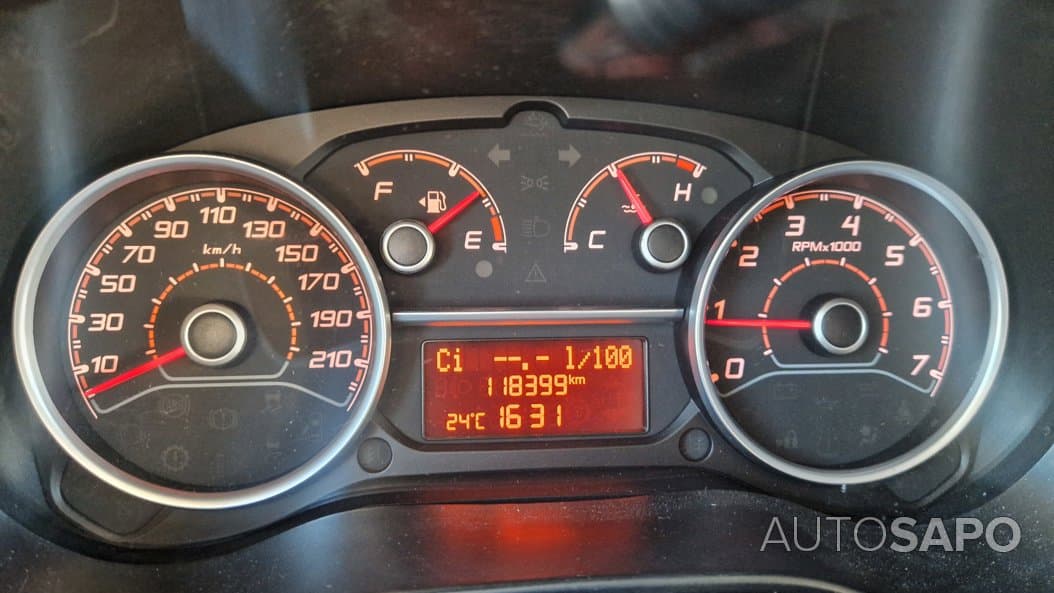 Fiat Doblò