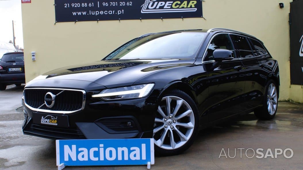 Volvo V60