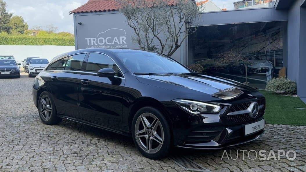 Mercedes-Benz Classe CLA