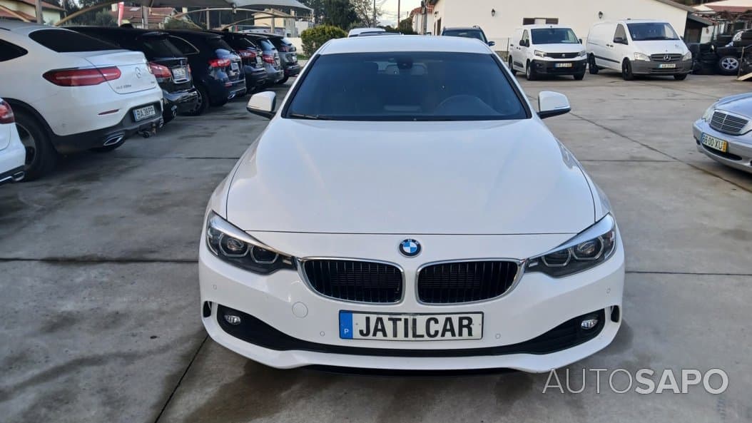 BMW Série 4 Gran Coupé