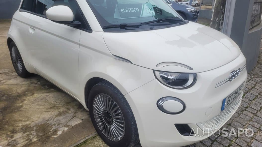 Fiat 500e